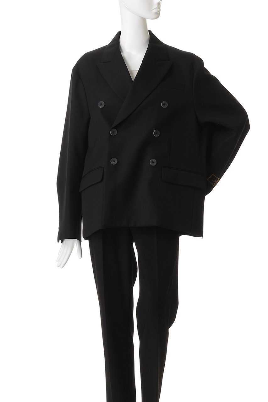 MAISON SPECIAL(メゾンスペシャル)｜【UNISEX】48/2 4色シャンブレー