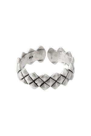 メゾンスペシャル/MAISON SPECIALのSILVER925 リング(150400/150401)