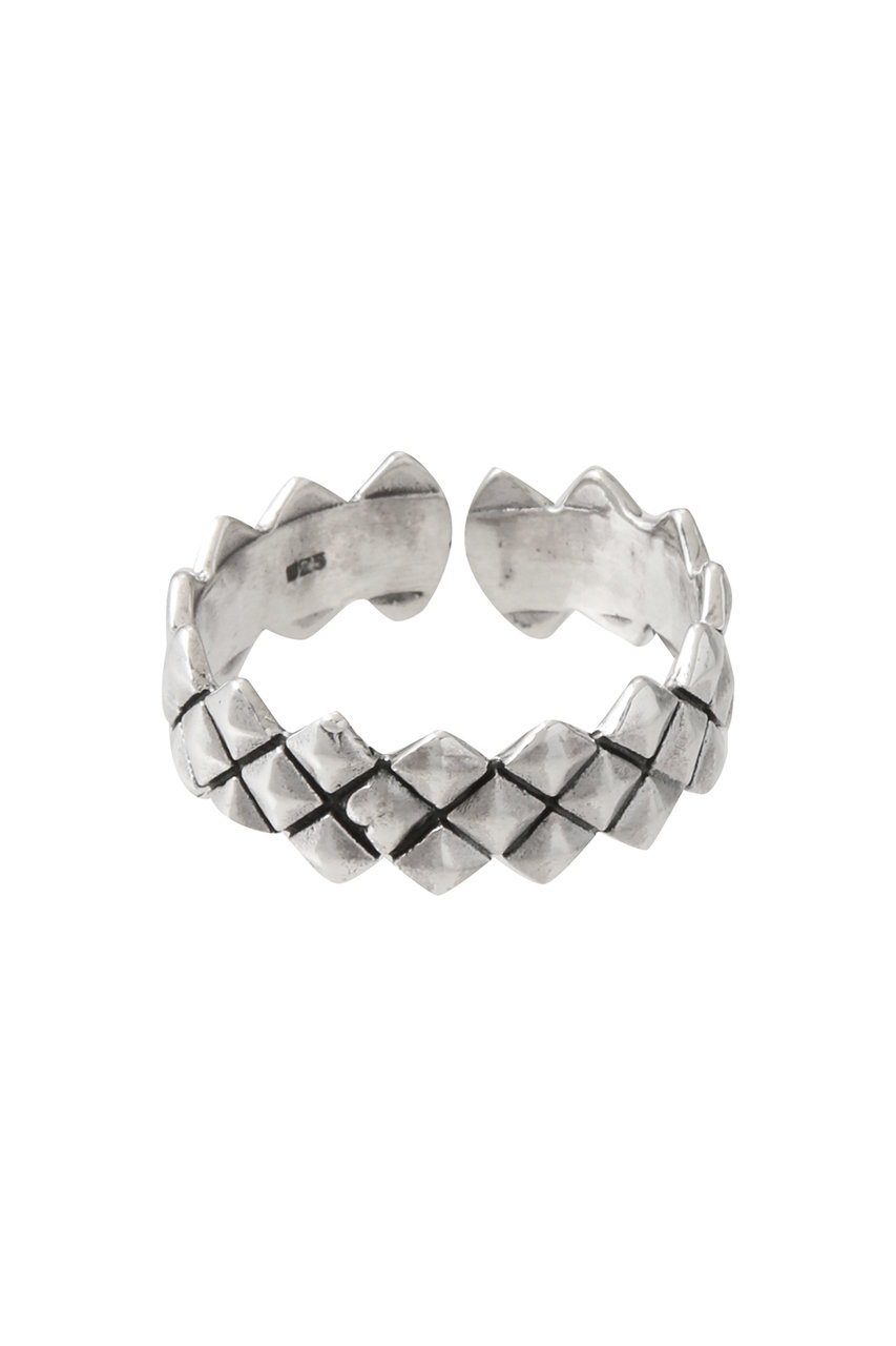 メゾンスペシャル/MAISON SPECIALのSILVER925 リング(SLV(シルバー)/11259661217)