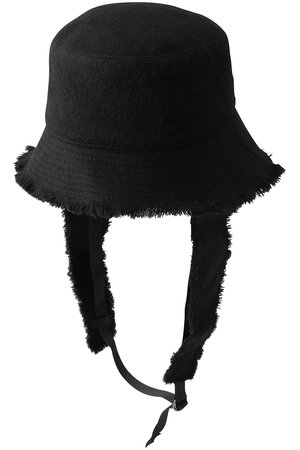 メゾンスペシャル/MAISON SPECIALの【UNISEX】イヤーフラップメトロハット(140200/140201)