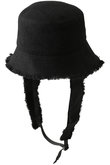 【UNISEX】イヤーフラップメトロハット