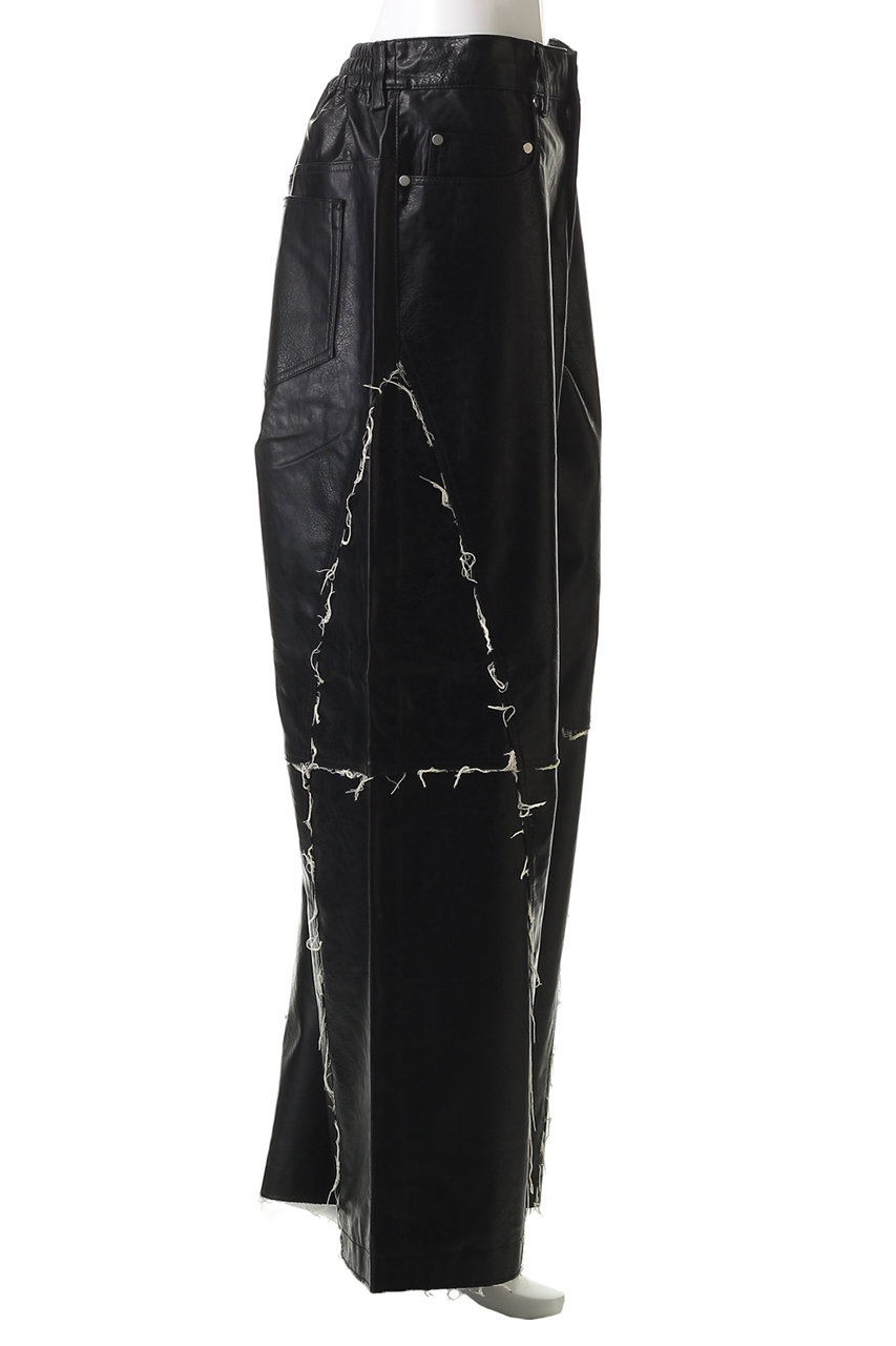 MAISON SPECIAL(メゾンスペシャル)｜【UNISEX】フリンジ切リ替エアー