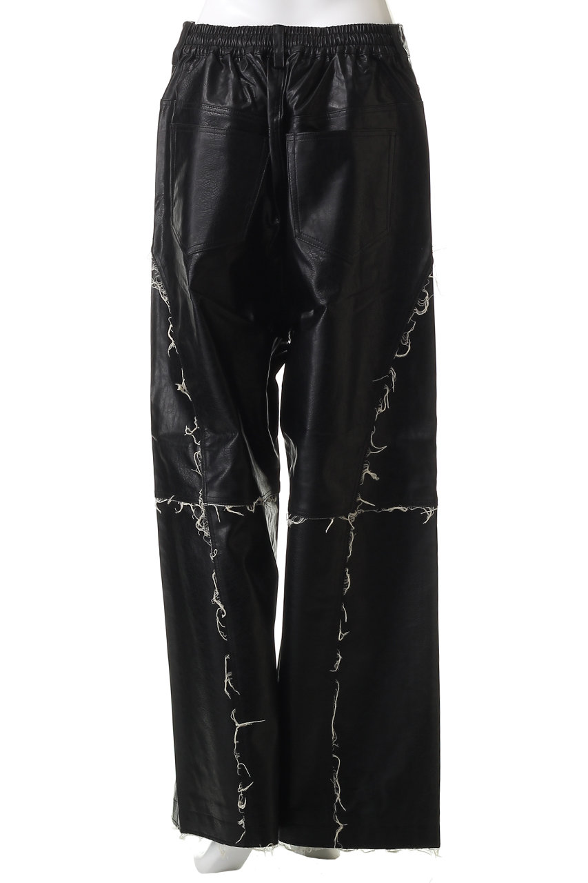 MAISON SPECIAL(メゾンスペシャル)｜【UNISEX】フリンジ切リ替エアー