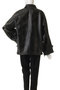 【UNISEX】SHEEPレザーフロントボタンシングルジャケット メゾンスペシャル/MAISON SPECIAL