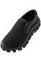 【MEN】Rattling Sole Slip-on メゾンスペシャル/MAISON SPECIAL BLK(ブラック)