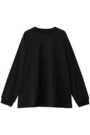 メゾンスペシャル/MAISON SPECIALの【UNISEX】ECILプレーティング天竺カットソー L/S(110100/110103)