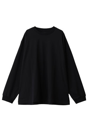 メゾンスペシャル/MAISON SPECIALの【UNISEX】ECILプレーティング天竺カットソー L/S(110100/110103)