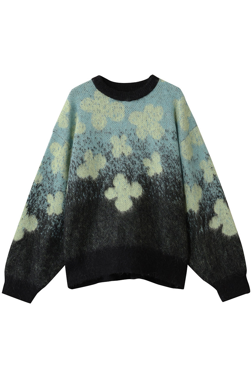 MAISON SPECIAL(メゾンスペシャル)｜【UNISEX】フラワーグラデーション