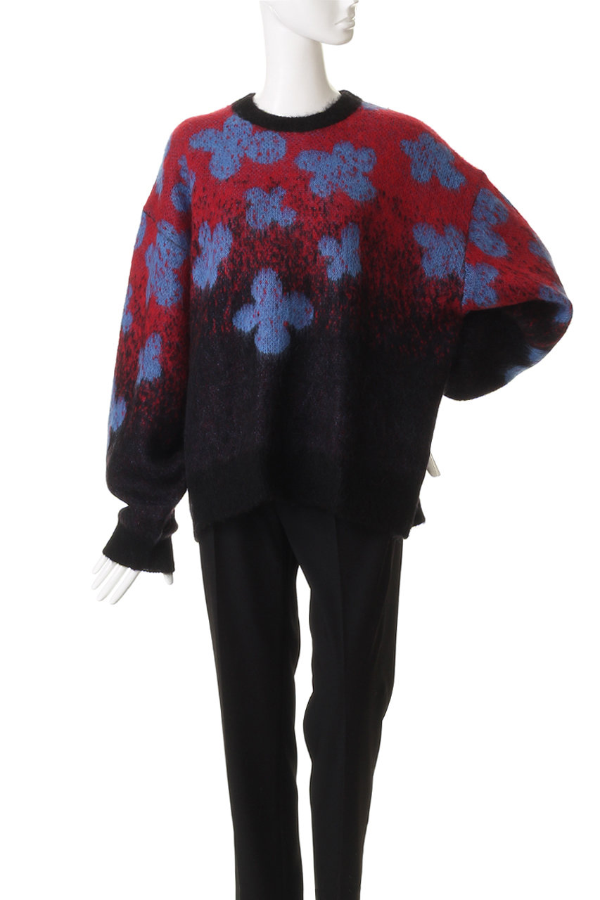 MAISON SPECIAL(メゾンスペシャル)｜【UNISEX】フラワーグラデーション