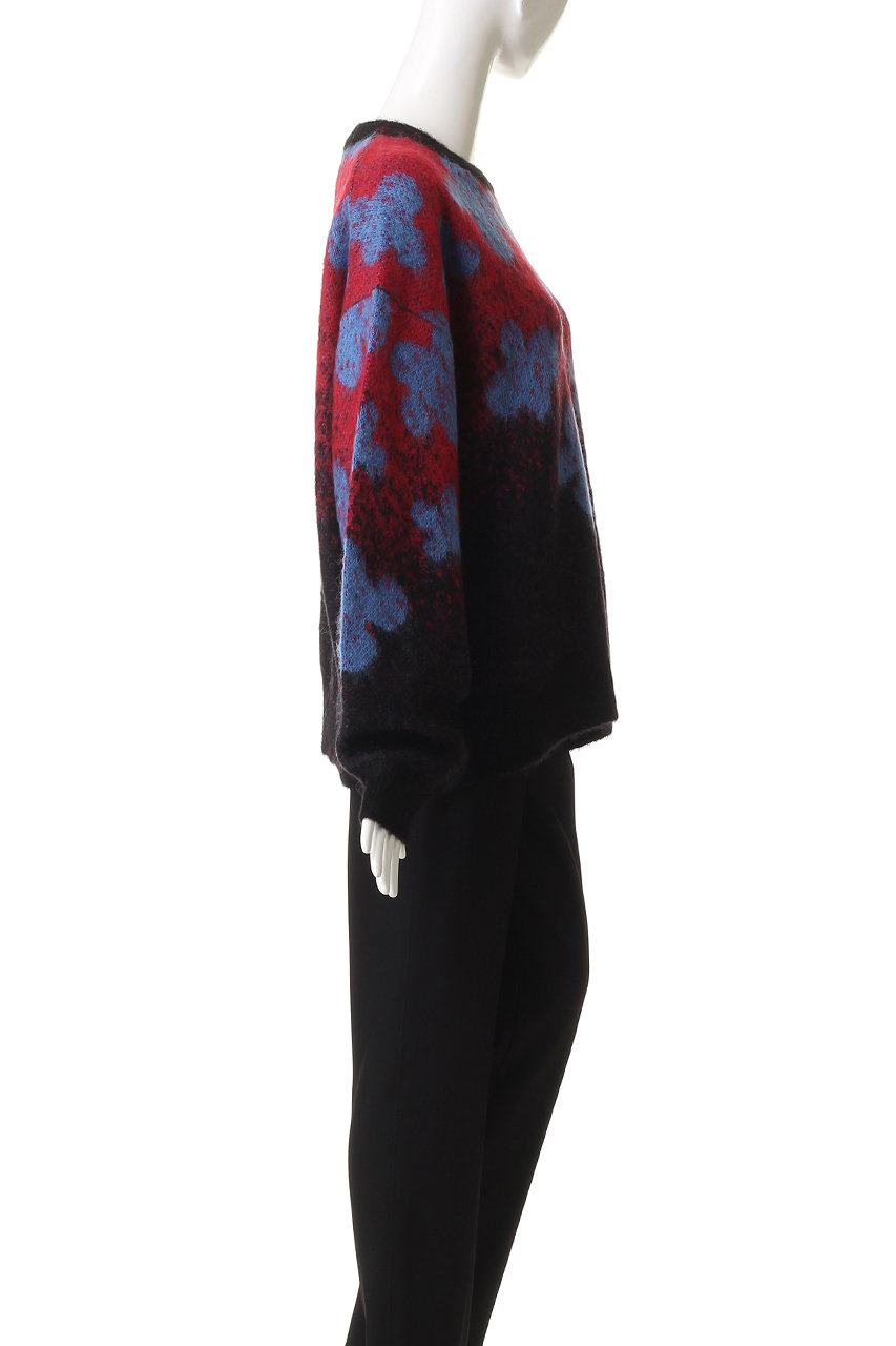 MAISON SPECIAL(メゾンスペシャル)｜【UNISEX】フラワーグラデーション