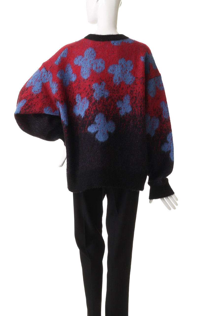 MAISON SPECIAL(メゾンスペシャル)｜【UNISEX】フラワーグラデーション