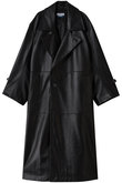 【UNISEX】SHEEPレザーロングコート