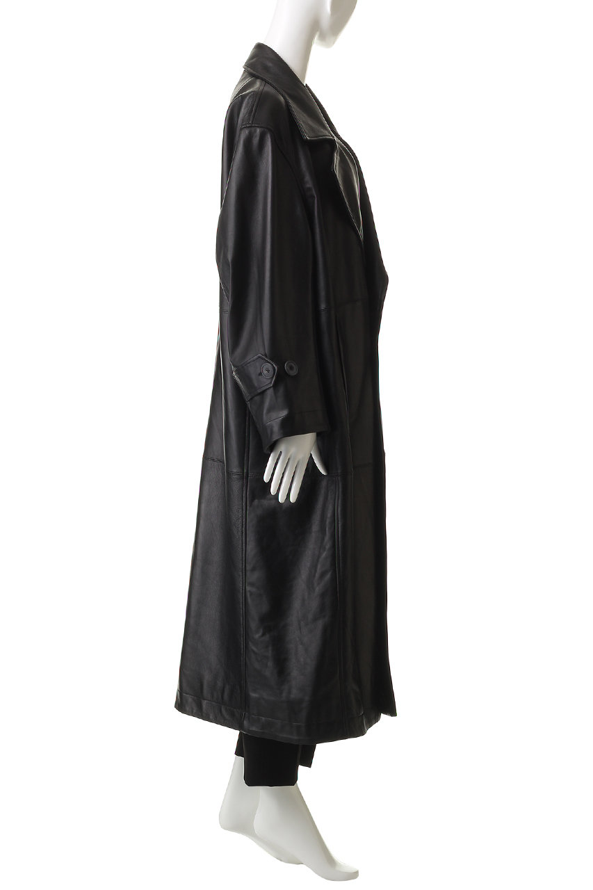 MAISON SPECIAL(メゾンスペシャル)｜【UNISEX】SHEEPレザーロング