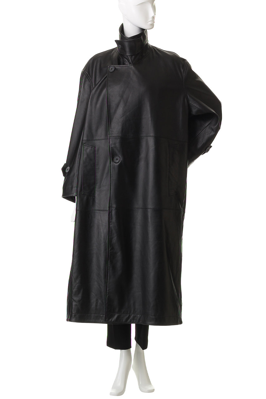 MAISON SPECIAL(メゾンスペシャル)｜【UNISEX】SHEEPレザーロング