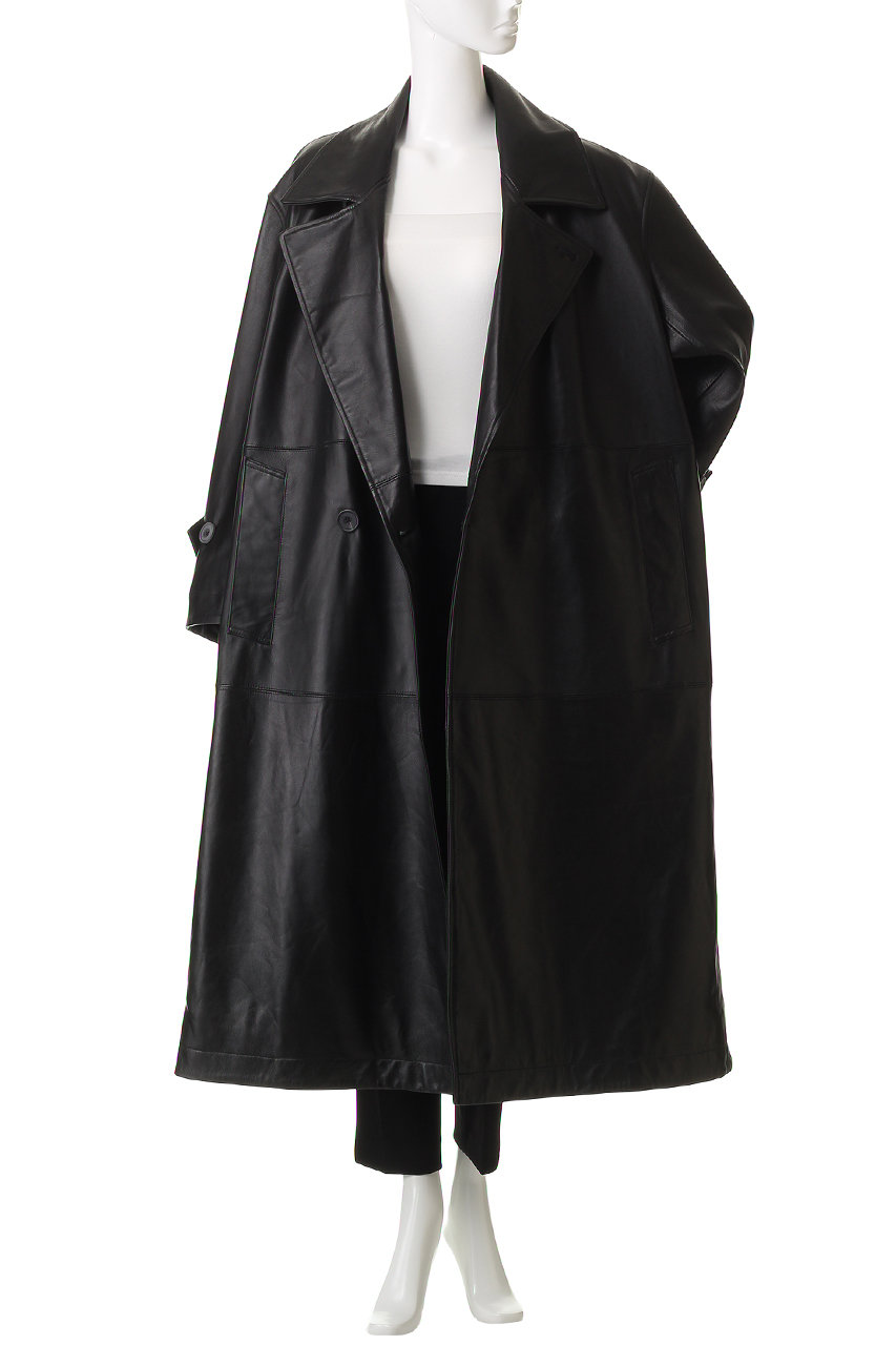 MAISON SPECIAL(メゾンスペシャル)｜【UNISEX】SHEEPレザーロング