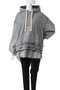 【UNISEX】ダメージレイヤードフーディーPO メゾンスペシャル/MAISON SPECIAL