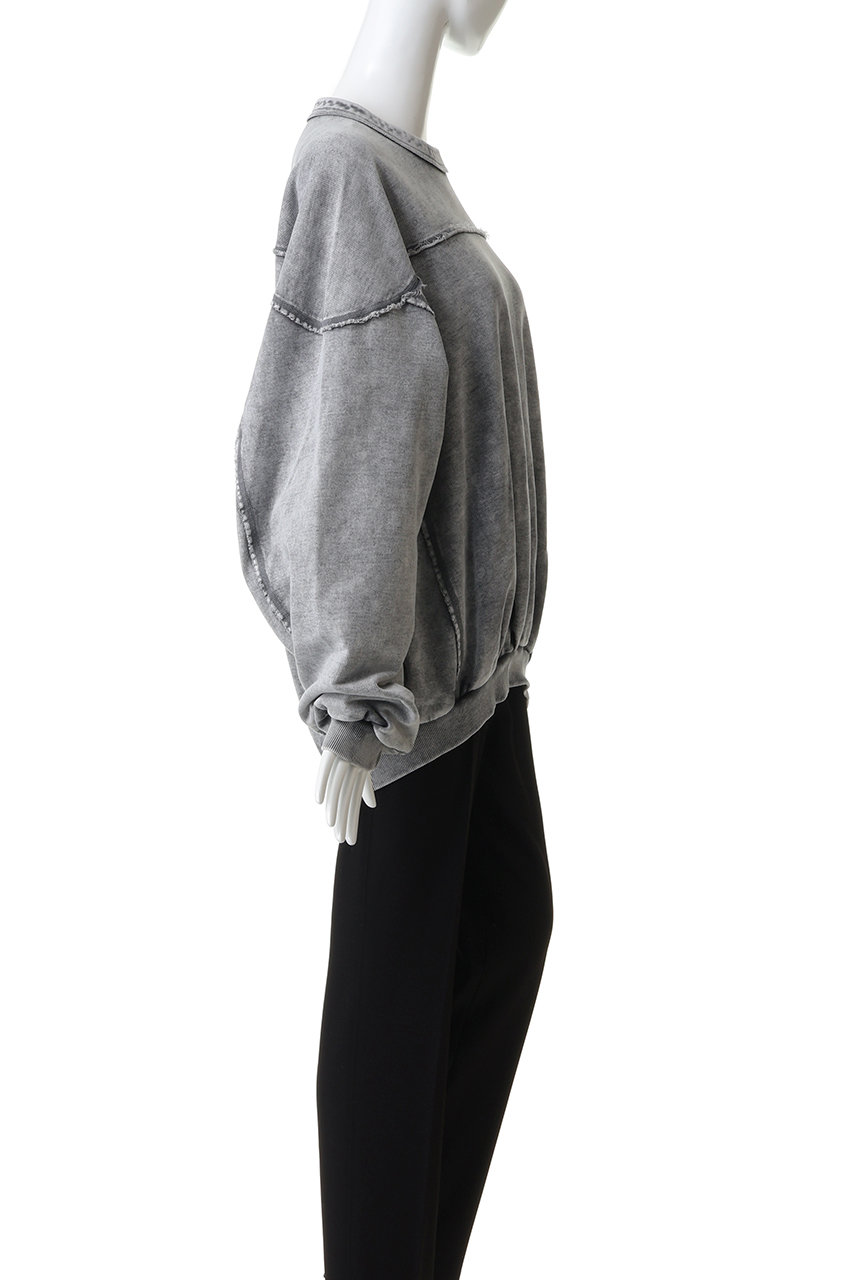 MAISON SPECIAL(メゾンスペシャル)｜【UNISEX】ブラウジングスウェット