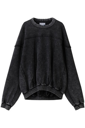 メゾンスペシャル/MAISON SPECIALの【UNISEX】ブラウジングスウェットPO(110100/110105)