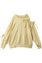 Haulover Hoodie/ホールオーバーフーディ メゾンスペシャル/MAISON SPECIAL YEL(イエロー)