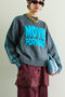 MOVE FORWARD logo knit/MOVE FORWARDロゴニット メゾンスペシャル/MAISON SPECIAL