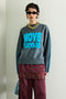 MOVE FORWARD logo knit/MOVE FORWARDロゴニット メゾンスペシャル/MAISON SPECIAL
