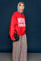 MOVE FORWARD logo knit/MOVE FORWARDロゴニット メゾンスペシャル/MAISON SPECIAL