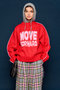 MOVE FORWARD logo knit/MOVE FORWARDロゴニット メゾンスペシャル/MAISON SPECIAL