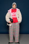MOVE FORWARD logo knit/MOVE FORWARDロゴニット メゾンスペシャル/MAISON SPECIAL