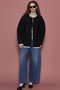 Hour Glass Worsted Zip Jacket/アワーグラスウーステッドジップジャケット メゾンスペシャル/MAISON SPECIAL