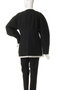 Hour Glass Worsted Zip Jacket/アワーグラスウーステッドジップジャケット メゾンスペシャル/MAISON SPECIAL