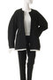 Hour Glass Worsted Zip Jacket/アワーグラスウーステッドジップジャケット メゾンスペシャル/MAISON SPECIAL
