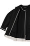 Hour Glass Worsted Zip Jacket/アワーグラスウーステッドジップジャケット メゾンスペシャル/MAISON SPECIAL
