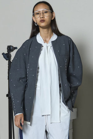 トップス Maison Special jacket MAISON SPECIAL｜メゾンスペシャルのジャケット（ジャケット