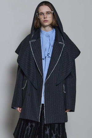 ジャケット・アウター ELLE alt trim_ofalv_item506fd5ba9a4311e