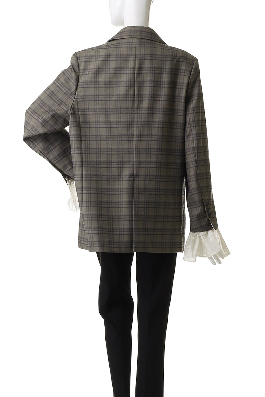 MAISON SPECIAL(メゾンスペシャル)｜Ruffle Sleeves Jacket/フリル