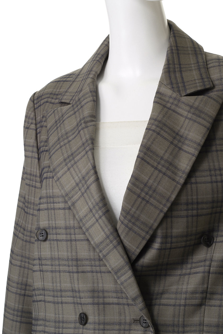 MAISON SPECIAL(メゾンスペシャル)｜Ruffle Sleeves Jacket/フリル