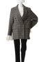 Ruffle Sleeves Jacket/フリルスリーブジャケット メゾンスペシャル/MAISON SPECIAL