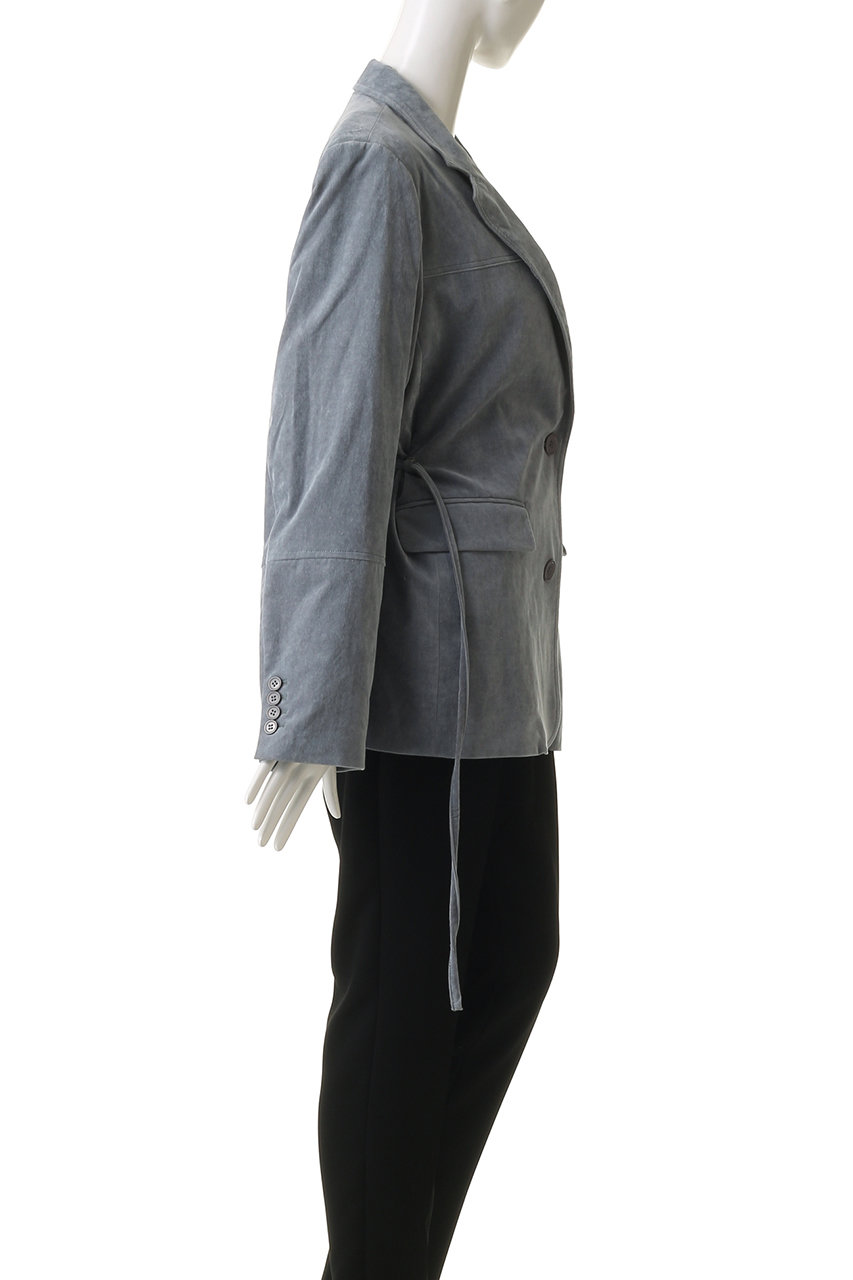 MAISON SPECIAL(メゾンスペシャル)｜Chambray Corduroy Jacket 