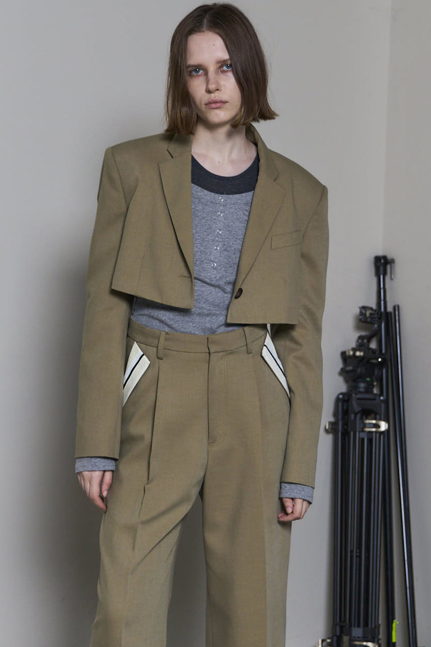 MAISON SPECIAL(メゾンスペシャル)｜Multiway Layered Jacket/マルチ