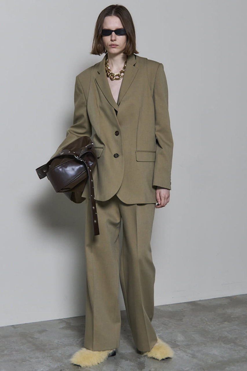 MAISON SPECIAL(メゾンスペシャル)｜Multiway Layered Jacket/マルチ