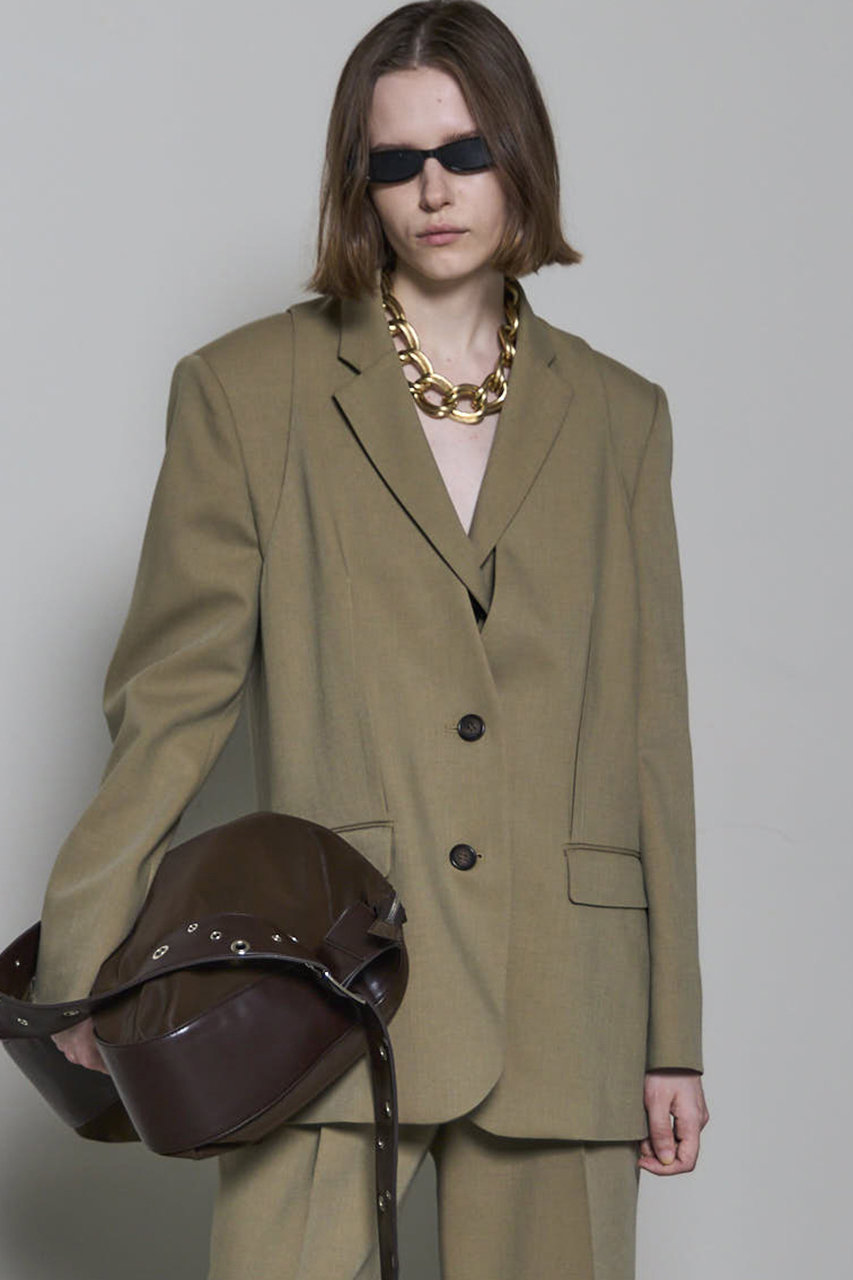 MAISON SPECIAL(メゾンスペシャル)｜Multiway Layered Jacket/マルチ