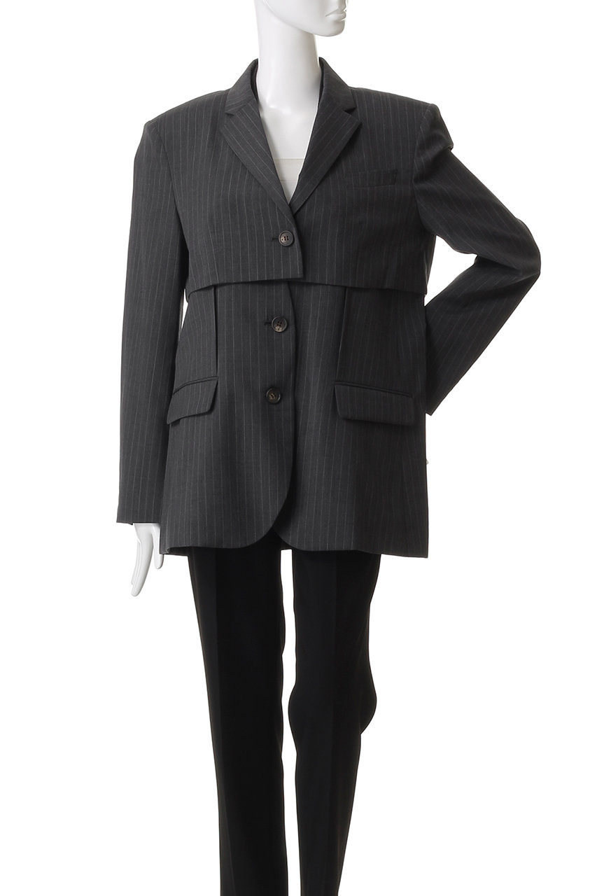 MAISON SPECIAL(メゾンスペシャル)｜Multiway Layered Jacket/マルチ