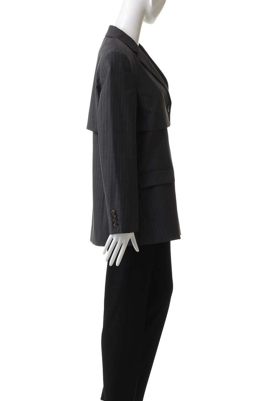 MAISON SPECIAL(メゾンスペシャル)｜Multiway Layered Jacket/マルチ