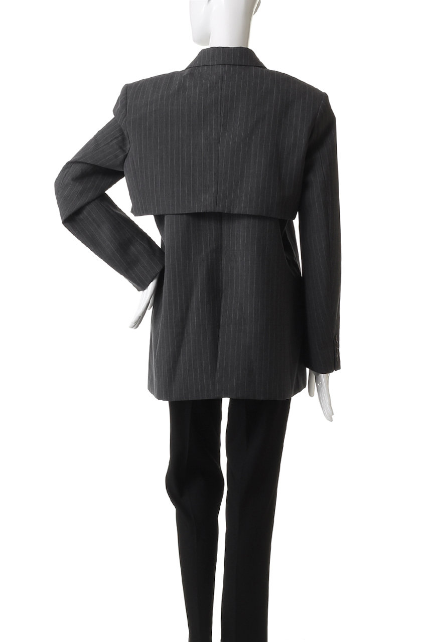 MAISON SPECIAL(メゾンスペシャル)｜Multiway Layered Jacket/マルチ