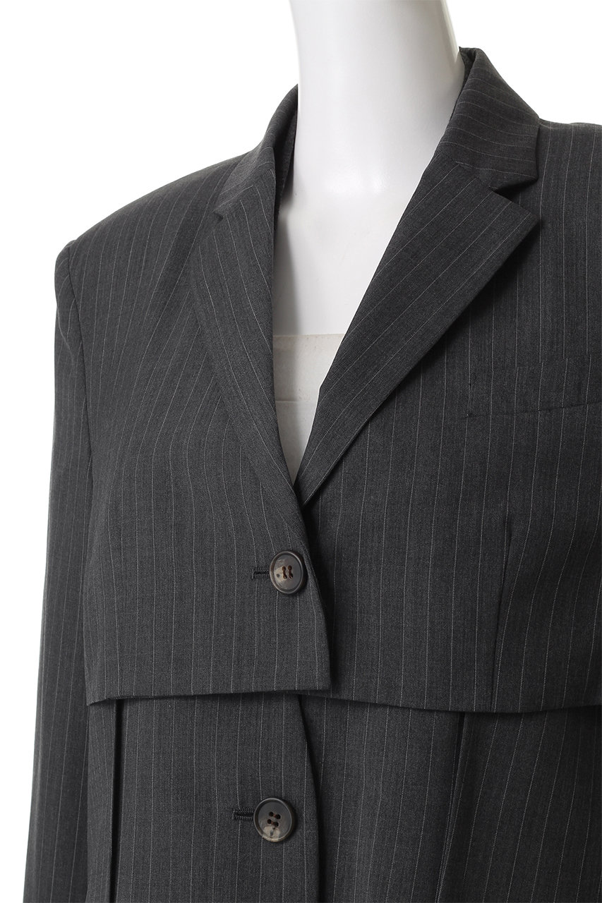 MAISON SPECIAL(メゾンスペシャル)｜Multiway Layered Jacket/マルチ