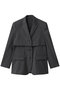 Multiway Layered Jacket/マルチウェイレイヤードジャケット メゾンスペシャル/MAISON SPECIAL GRY(グレー)