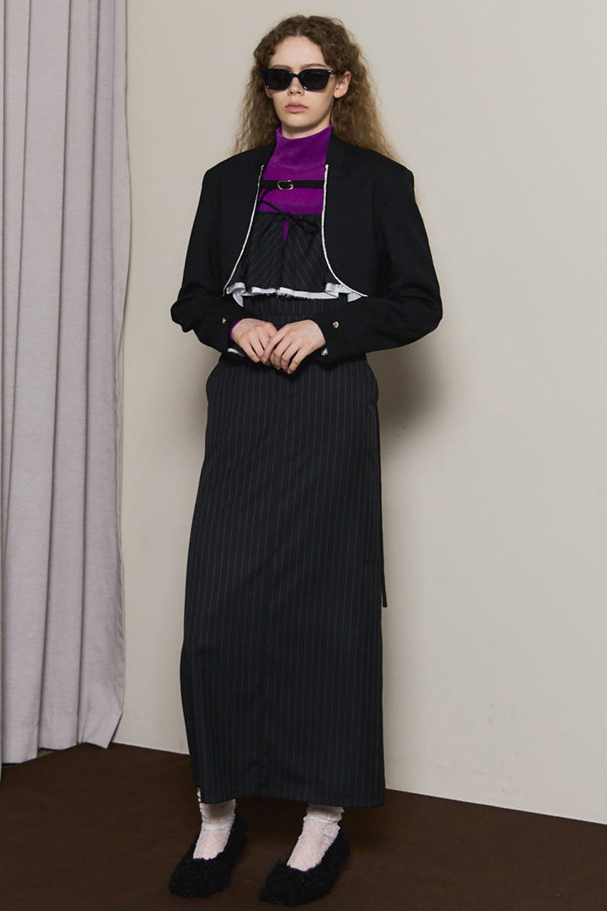 MAISON SPECIAL(メゾンスペシャル)｜Short Bolero Jacket/ショート