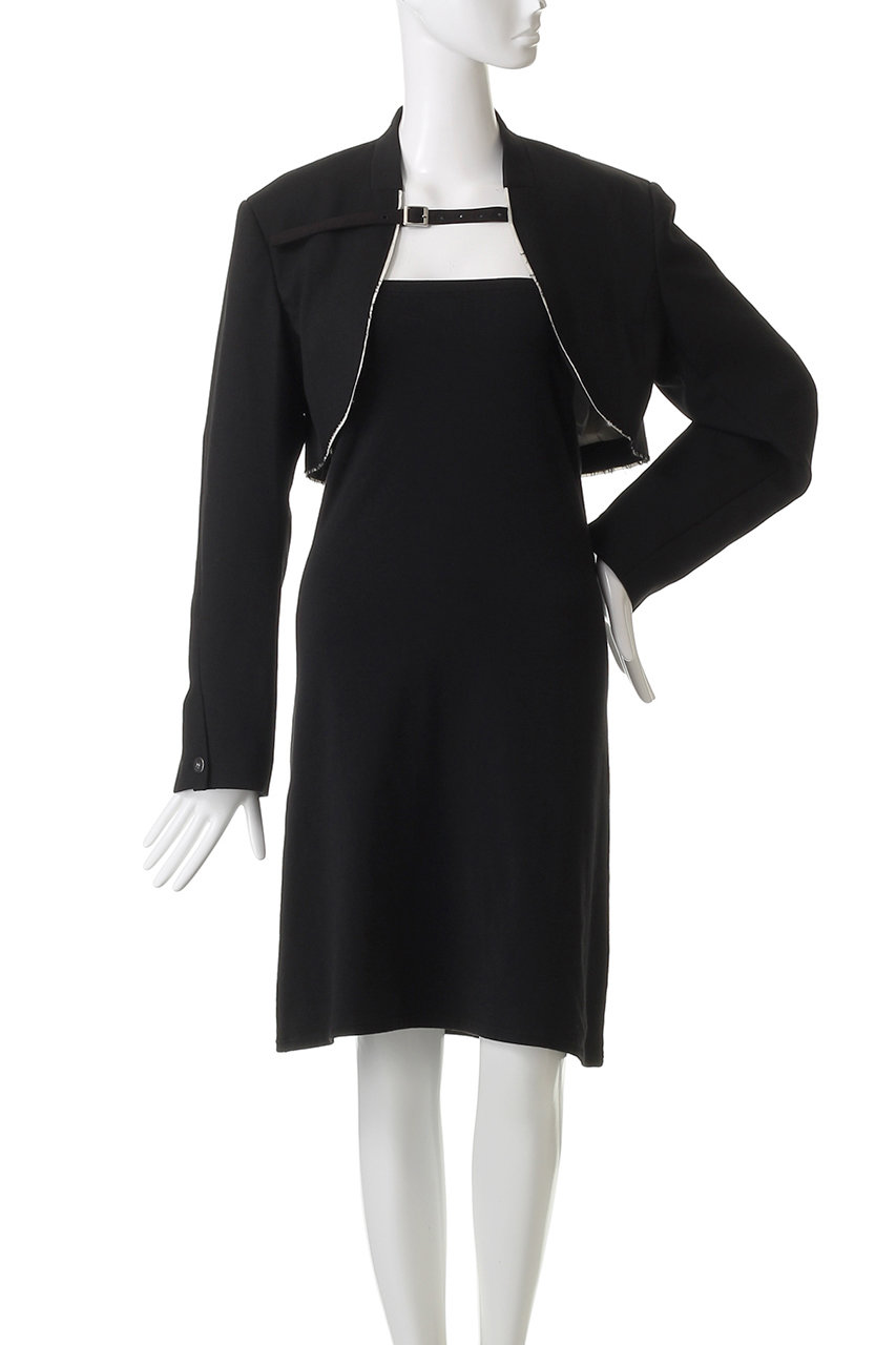 MAISON SPECIAL(メゾンスペシャル)｜Short Bolero Jacket/ショート