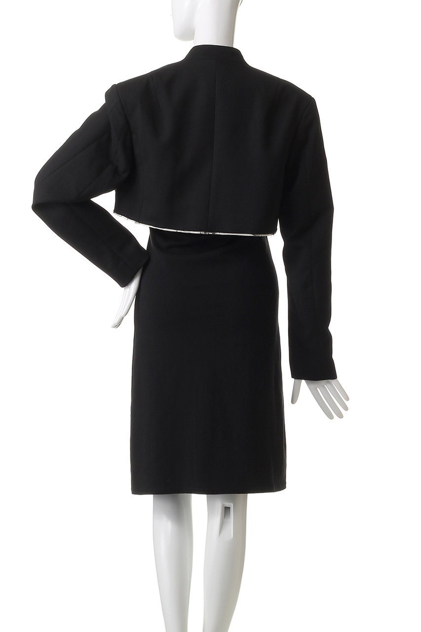 MAISON SPECIAL(メゾンスペシャル)｜Short Bolero Jacket/ショート