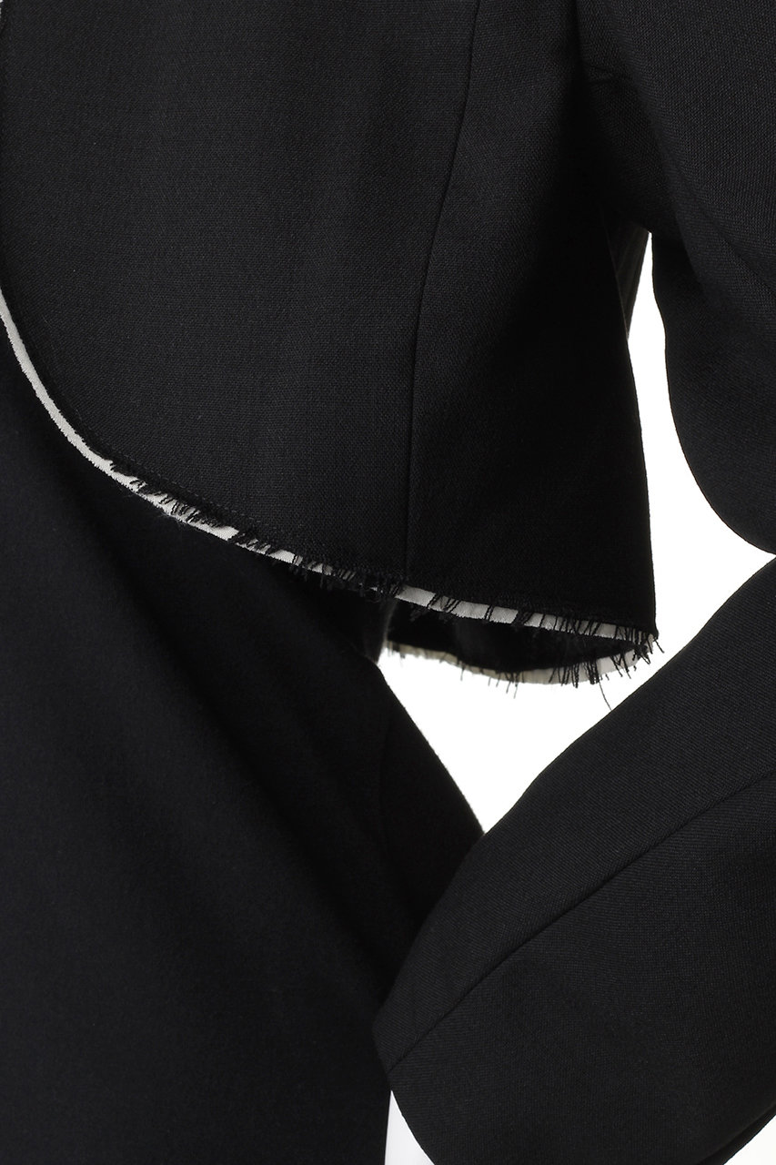 MAISON SPECIAL(メゾンスペシャル)｜Short Bolero Jacket/ショート